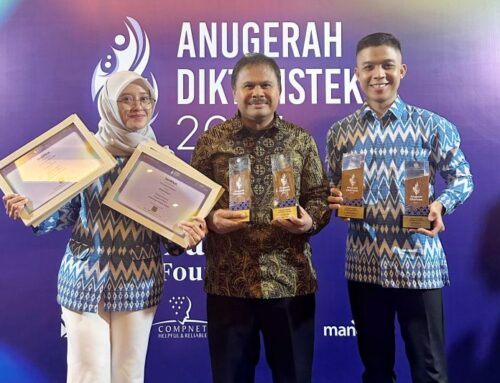 Unram Borong Prestasi di Anugerah Diktiristek 2023: Empat Penghargaan Gemilang!