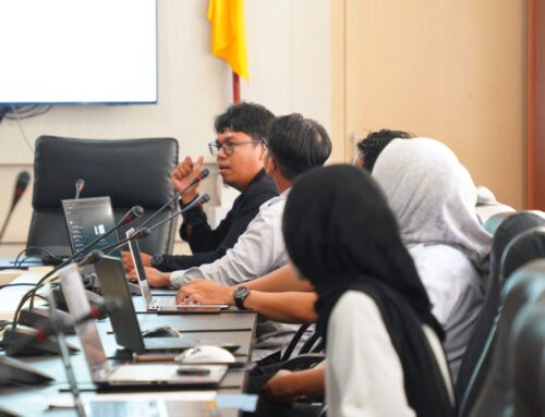 Unram Gelar Rapat Monitoring dan Evaluasi PPID Tahun 2024