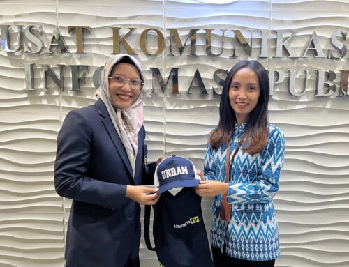 Benchmarking Unram ke Unair: Tingkatkan Pengelolaan PPID dan Efisiensi Kehumasan